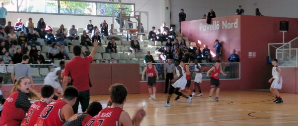 Equips! Benvinguts a l&#039;onzè Topbàsquet Ciutat de Sabadell!