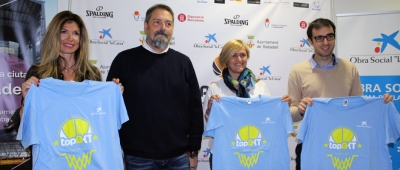 Ja esta aquí una nova edició de Topbasquet Ciutat de Sabadell